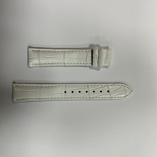 真鳄鱼皮表带